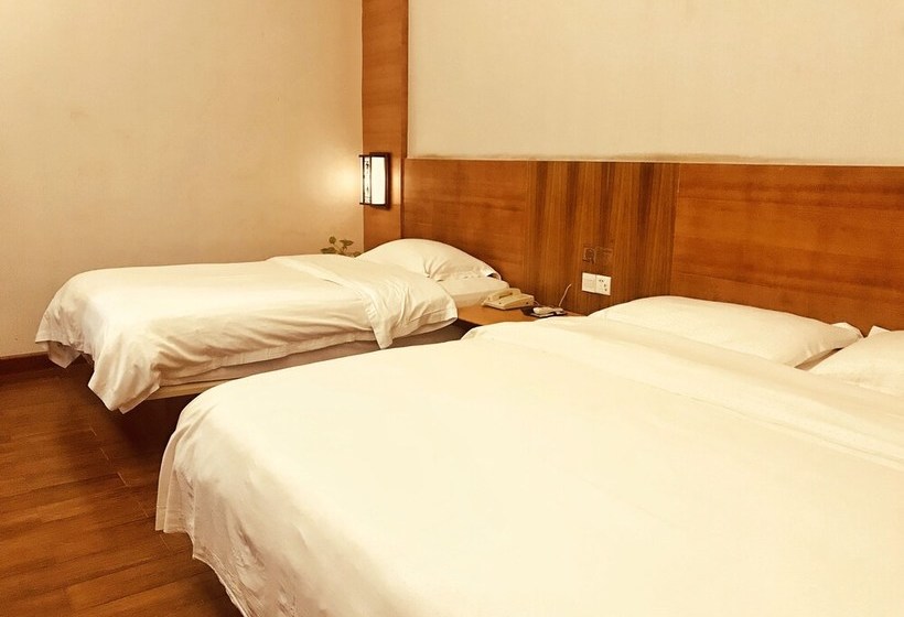 Отель Wenxing  Guangzhou Huashi Branch