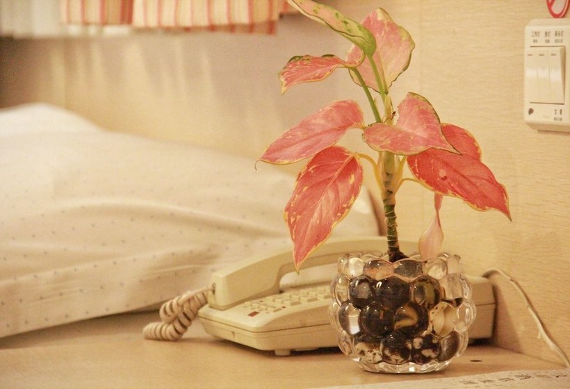 Отель Wenxing  Guangzhou Huashi Branch