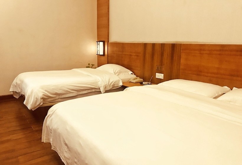 Отель Wenxing  Guangzhou Huashi Branch