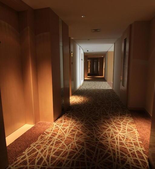 酒店 Wudang International