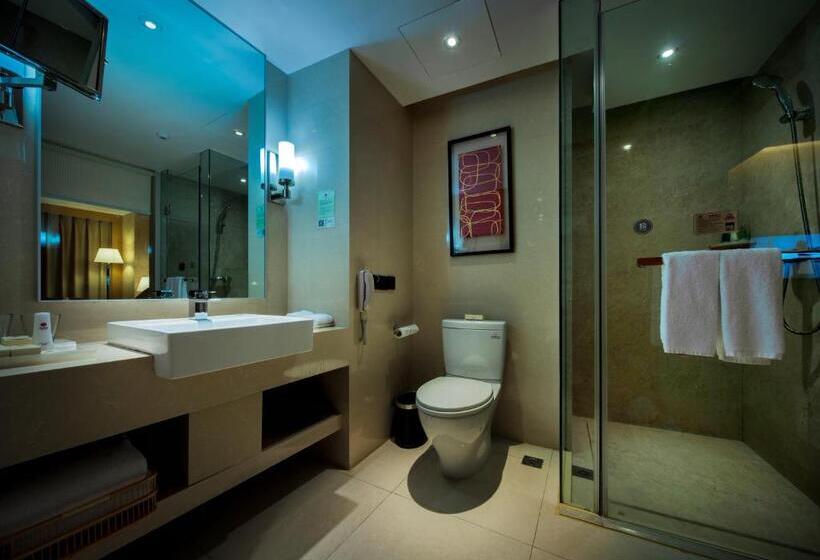 酒店 Wudang International