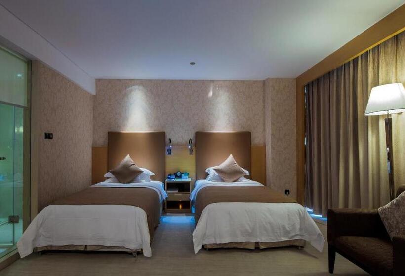 酒店 Wudang International