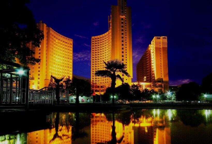 酒店 Wudang International