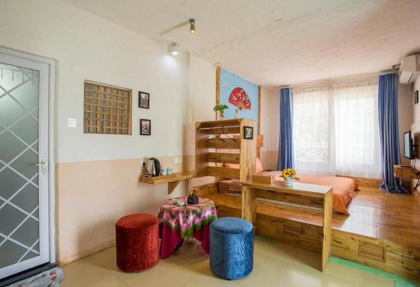 호텔 Yalong Bay Sanya Farinn