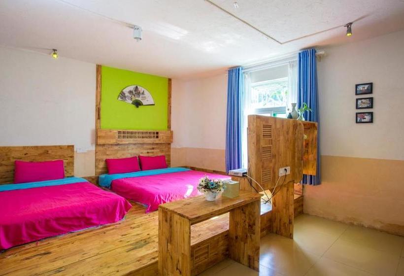 호텔 Yalong Bay Sanya Farinn