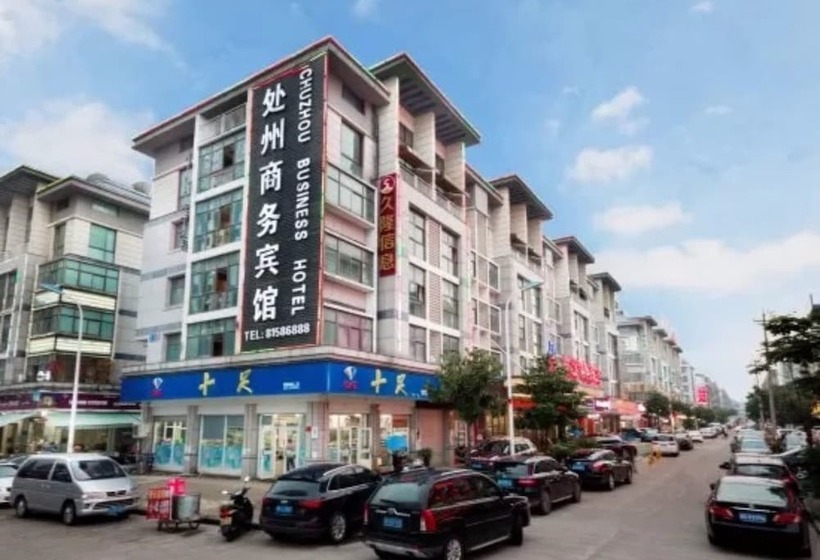 בית מלון כפרי Yiwu Chuzhou