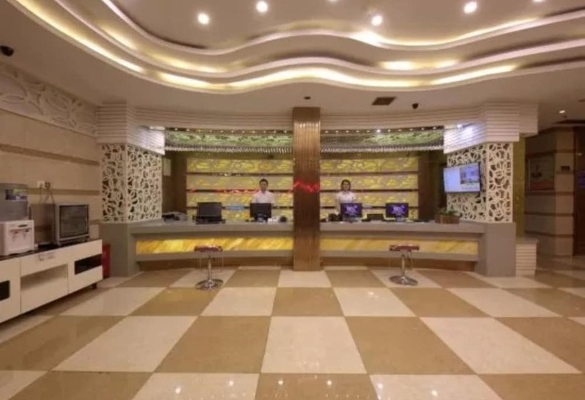 בית מלון כפרי Yiwu Chuzhou