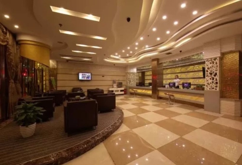 בית מלון כפרי Yiwu Chuzhou