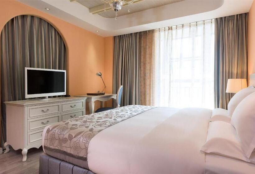 Mercure Xiamen Exhibition Centre