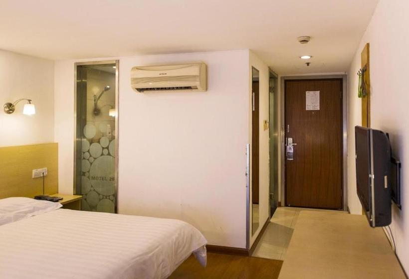 Motel Dalian Sanba Square