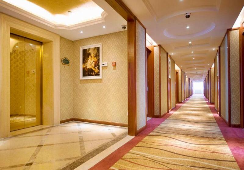 Vienna International Hotel Ningbo Wanda