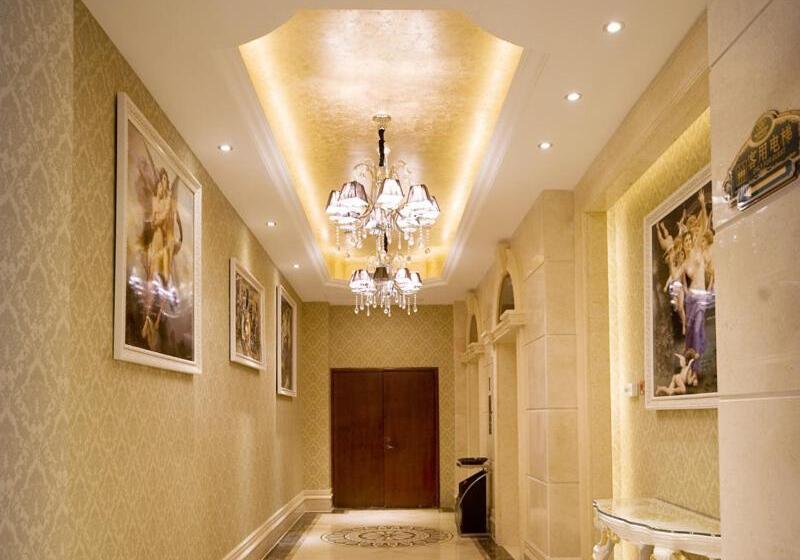 Vienna International Hotel Ningbo Wanda