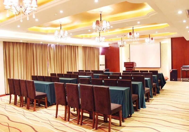 Vienna International Hotel Ningbo Wanda