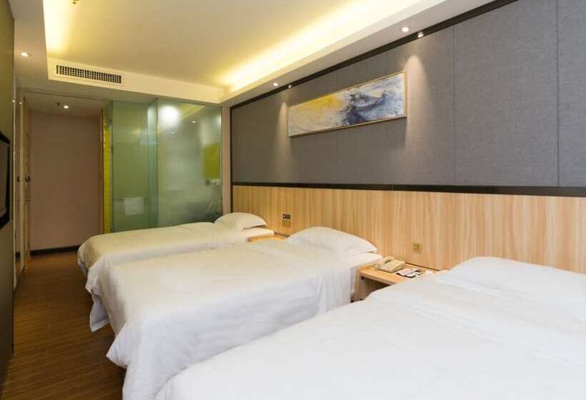 Wenxin Hotel Gangding