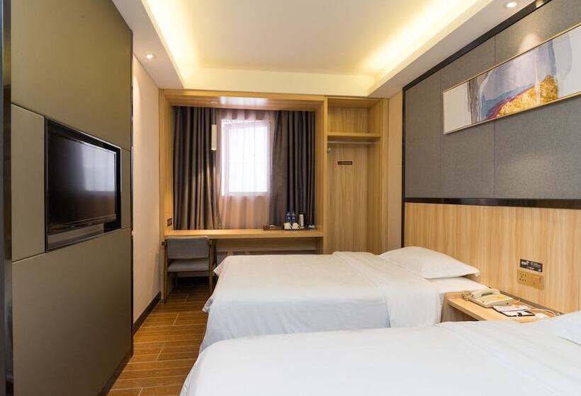 Wenxin Hotel Gangding