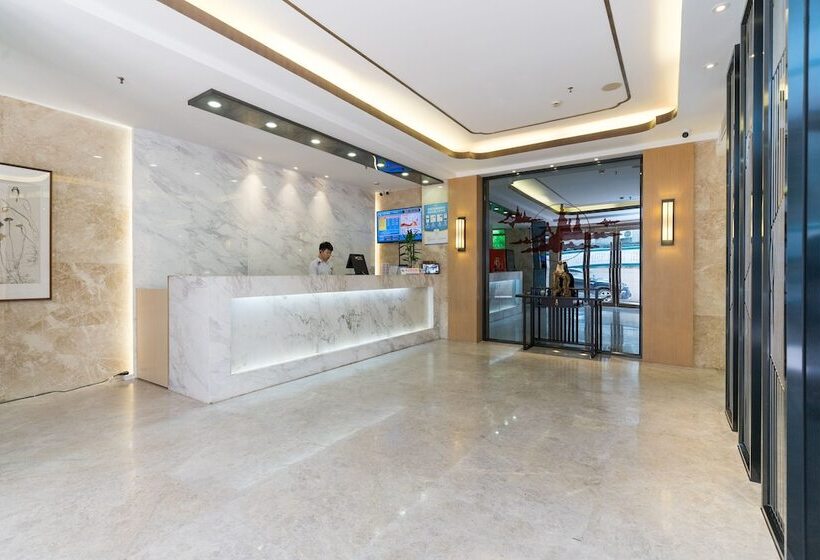 Wenxin Hotel Gangding