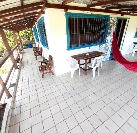 Ap 09 A 50 Metros Da Praia Flats Mobiliados Para 4 Pessoas