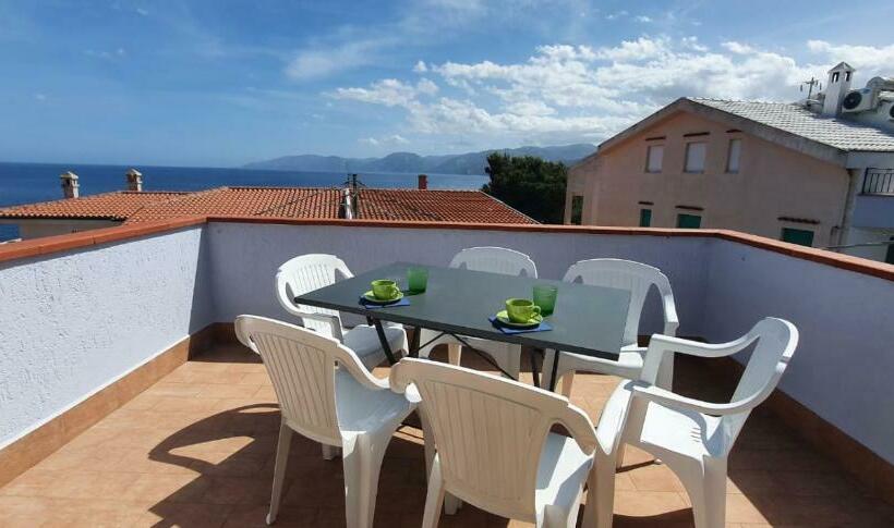 Appartamento Terrazza Vista Mare
