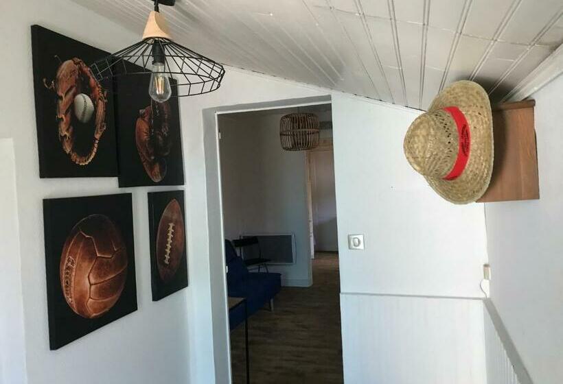 Appartement Entre Océan Et Montagne 15bis Avenue De Montbrun Anglet