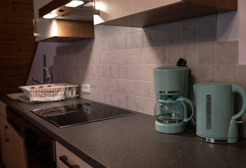 Appartement Haus Kruschitz Ii