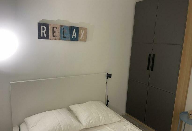 Cap Esterel, T2 Vue Mer 4 Couchages Adapté Pmr