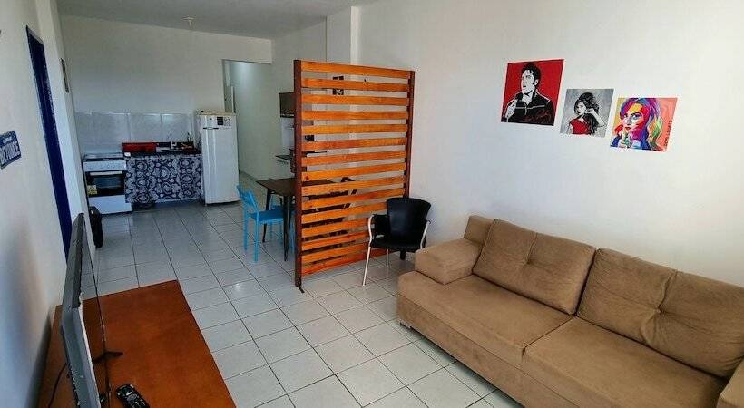 Beach Mucuripe   Marinho De Andrade