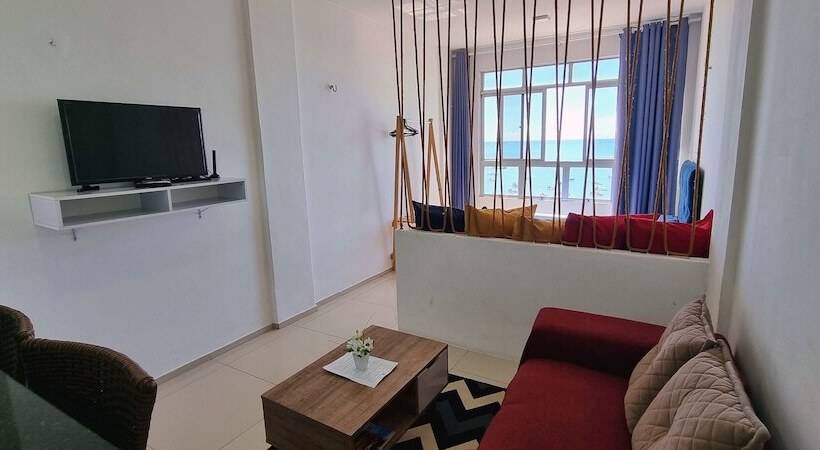 Beach Mucuripe   Marinho De Andrade