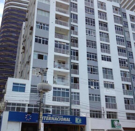 Beach Mucuripe   Marinho De Andrade