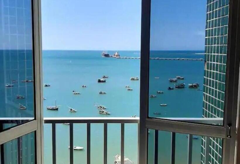 Beach Mucuripe   Marinho De Andrade