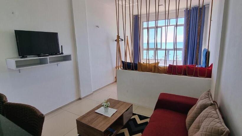 Beach Mucuripe   Marinho De Andrade