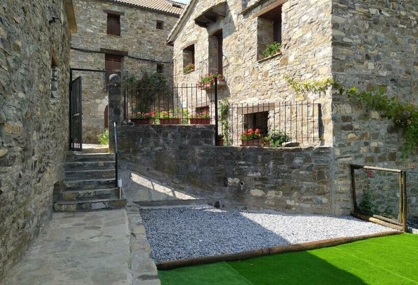 Casa Rural Chuan Murillo