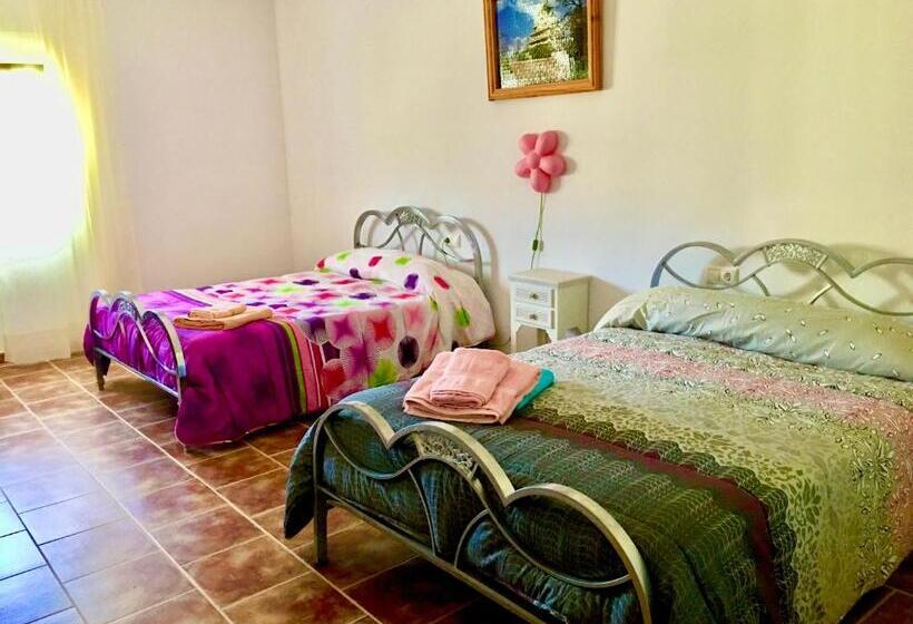 Casa Rural Hoyo De Los Pájaros