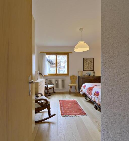 Chesa San Gian Surlej