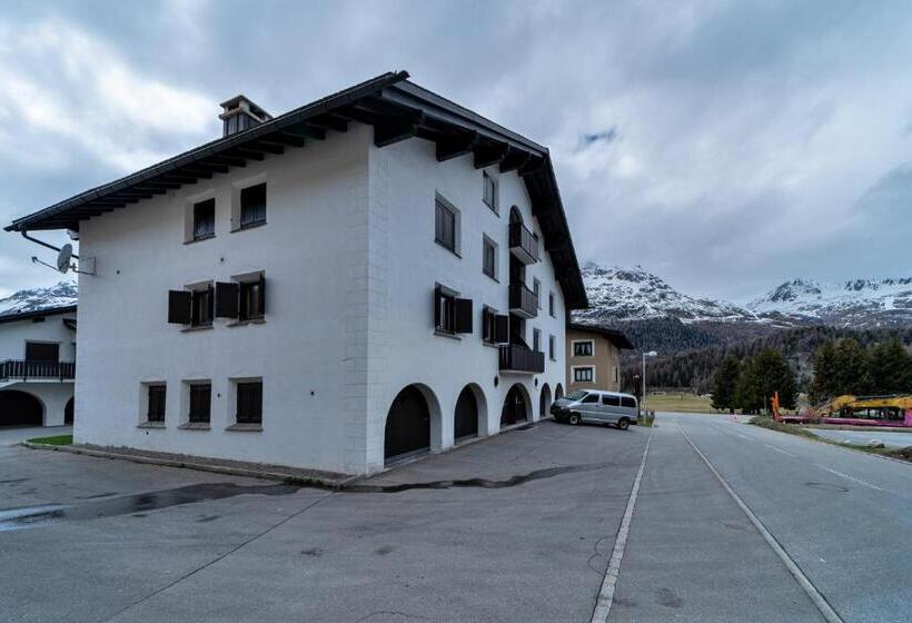 Chesa San Gian   Surlej