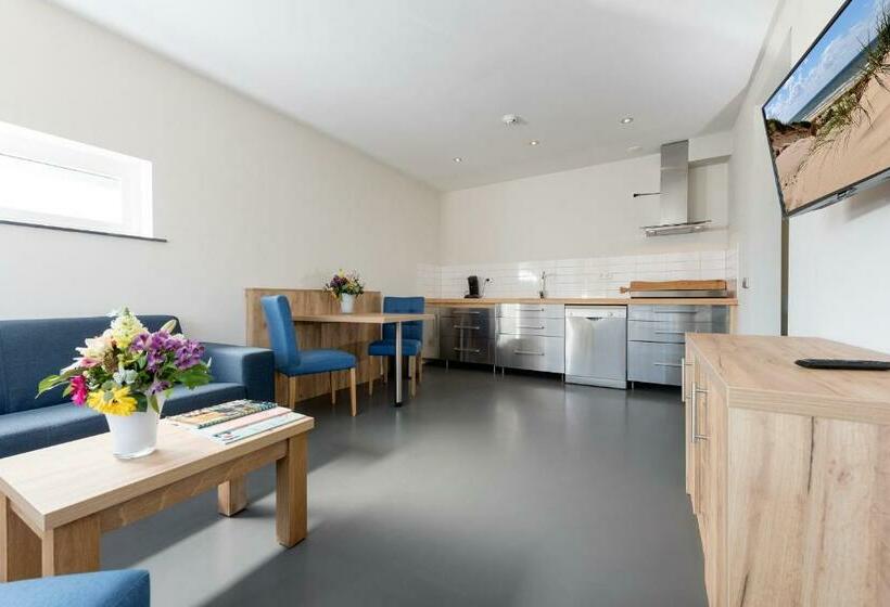 Droomvakanties Egmond Appartement Van Speijk