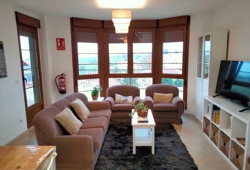 El Mirador De La Hayuela, A 7 Min De Comillas