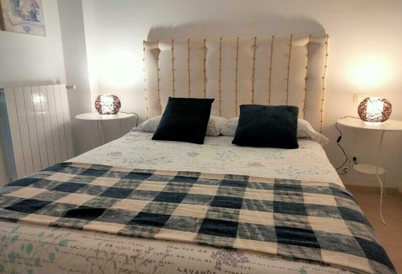 El Mirador De La Hayuela, A 7 Min De Comillas