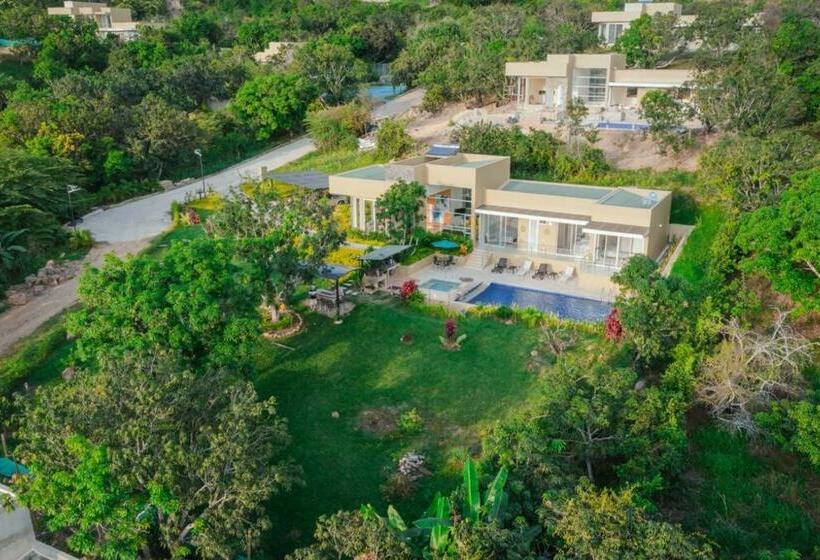 Casa Campestre Pet Friendly Green Energy