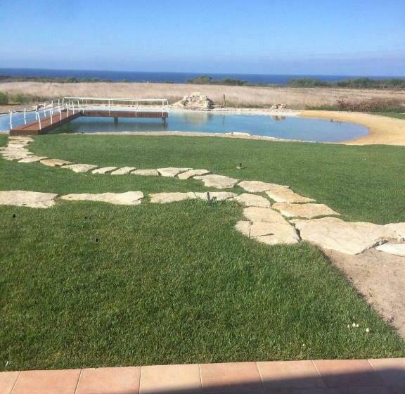 Flor Do Rosto, Cabo Sardão, Cavaleiro, Odemira