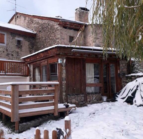 Gîte La Source Sauna Jardin Wi Fi