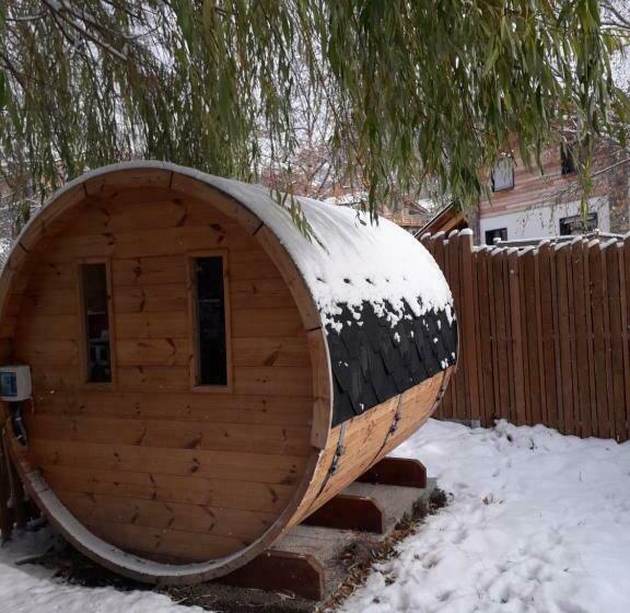 Gîte La Source Sauna Jardin Wi Fi