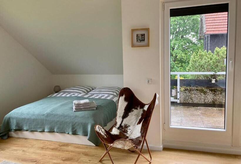 Hahnenklee Charme   Moderne Neue Ferienwohnung Mit 2 Balkons