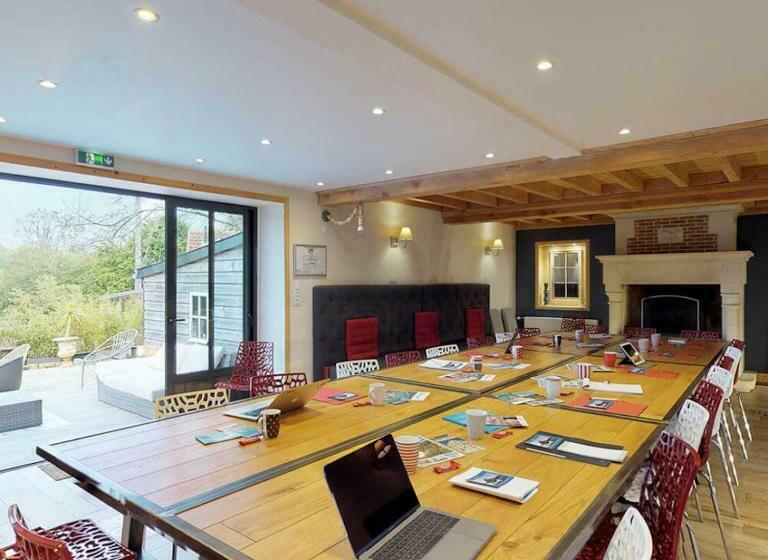 Duckerie 55pers 5 Gîtes Spa 15min Mer