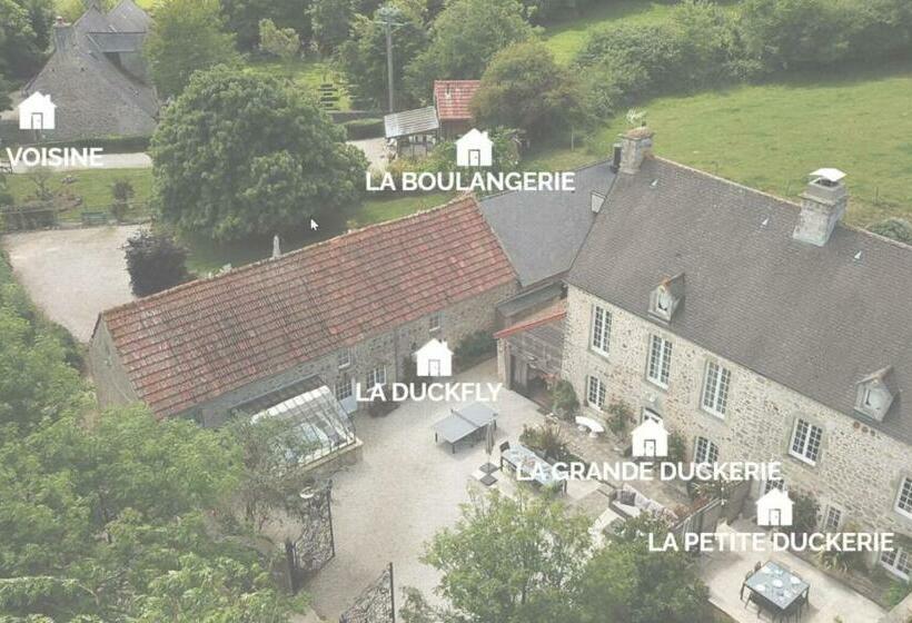 Duckerie 55pers 5 Gîtes Spa 15min Mer