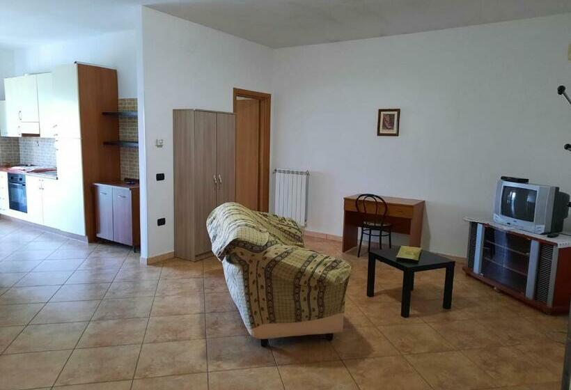 La Rosa Dei Venti Apartments Two