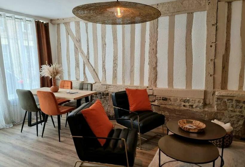 Le Duplex D Au Sans Pareil