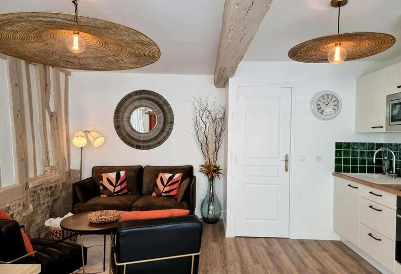 Le Duplex D Au Sans Pareil