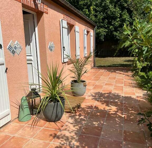 Gîte Le Crot De Villiers Avec Bain Nordic