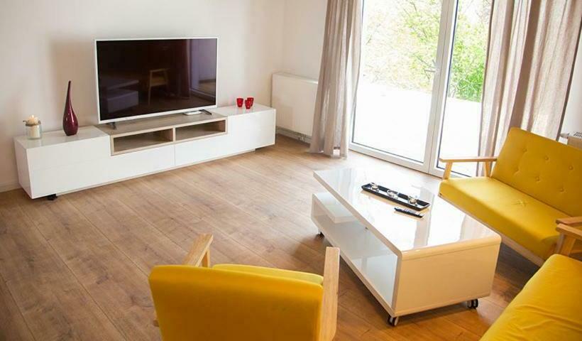 Meisterhaus Apartments