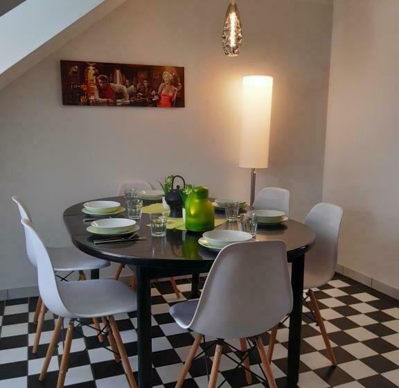 Oldtown City Apartments Düsseldorf